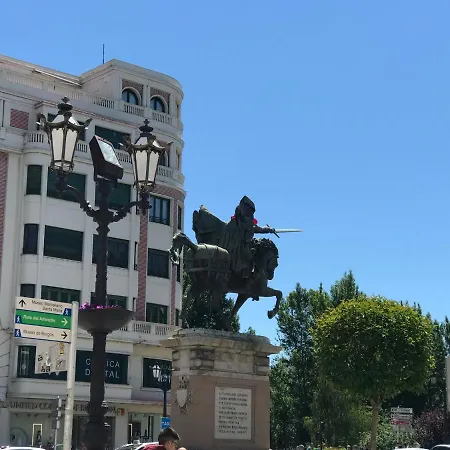 Almirante Centro Tranquila Y Con Encanto En Casa