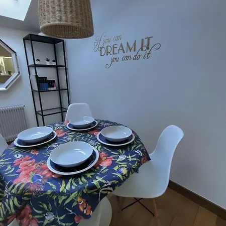 Apartment Almirante Centro Tranquila Y Con Encanto En Casa